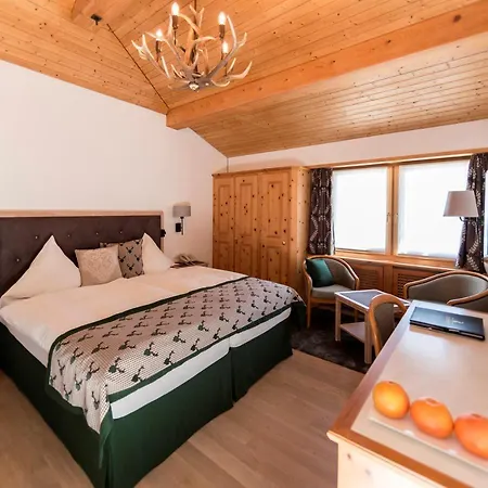 Steinbock 3* Pontresina