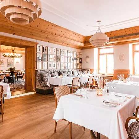 Hotel Steinbock Pontresina