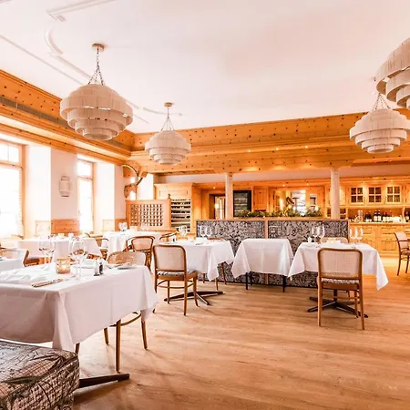 Szálloda Steinbock 3*