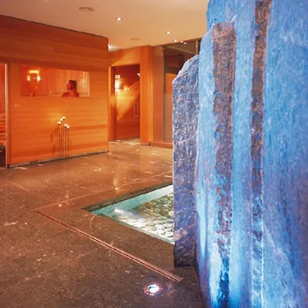 Steinbock 3* Понтрезина