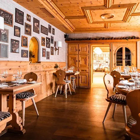 Hotel Steinbock 3*
