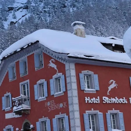 Hotel Steinbock Pontresina