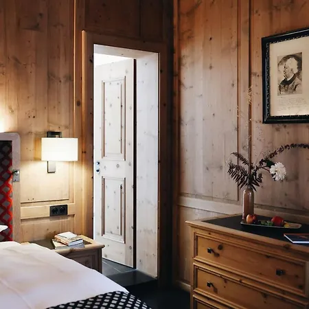 Steinbock Hotel 3*
