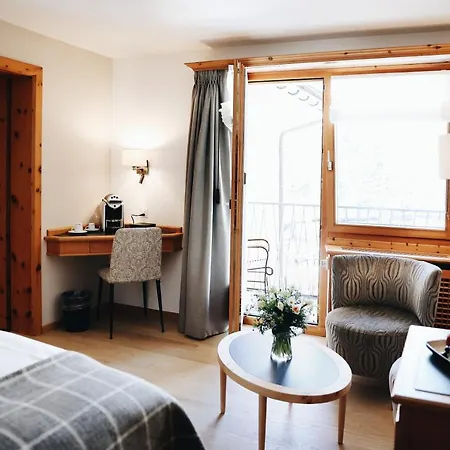 Steinbock Pontresina