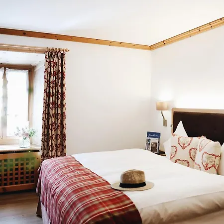 Steinbock Szálloda 3*