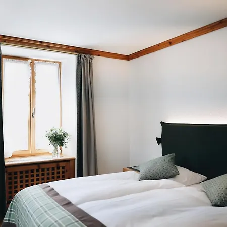 Steinbock Hotel Pontresina