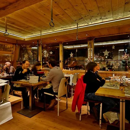 Steinbock 3* Pontresina
