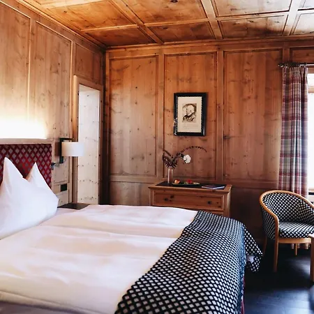 Steinbock 3* Pontresina