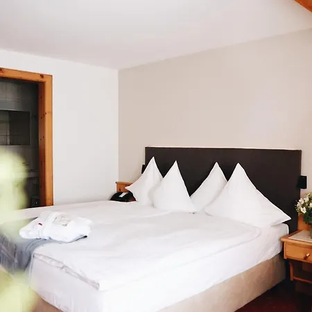 Steinbock 3* Понтрезина