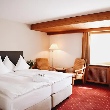 Hotel Steinbock 3*