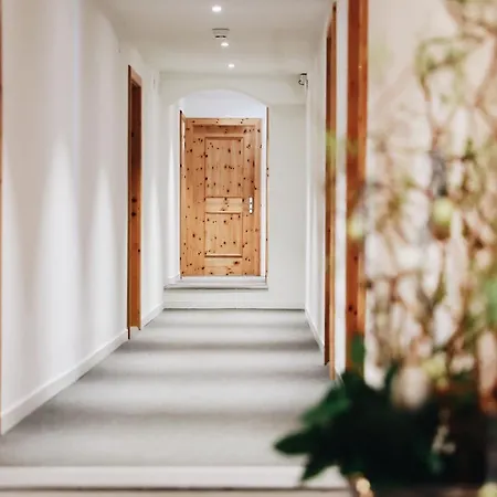 Szálloda Steinbock Pontresina