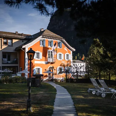 Steinbock Hotel 3*