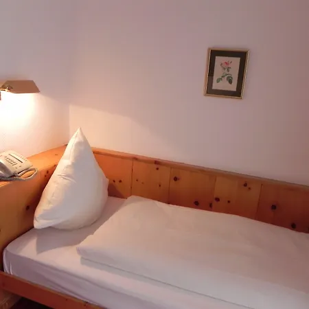 Szálloda Steinbock 3*