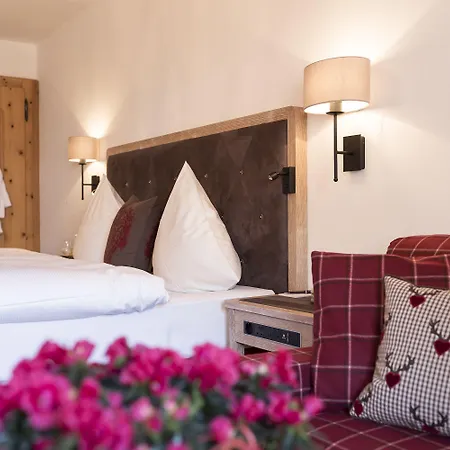 Szálloda Steinbock Pontresina