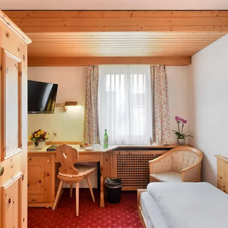 Szálloda Steinbock 3*