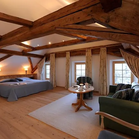 Steinbock 3* Pontresina