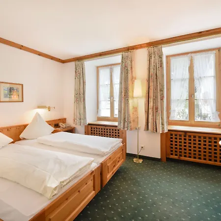 Steinbock Pontresina