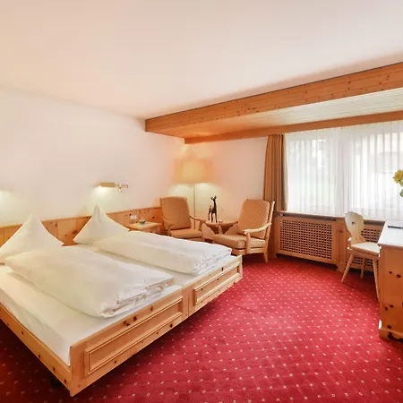Steinbock 3* Pontresina