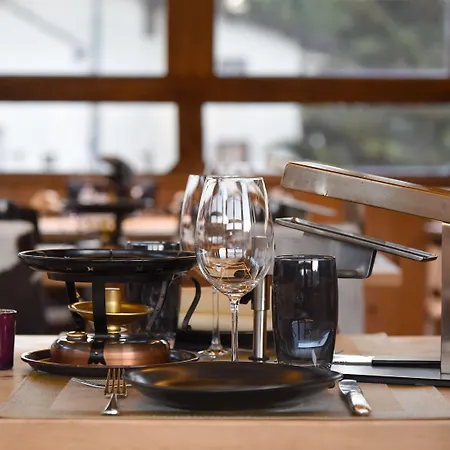 Szálloda Steinbock 3*