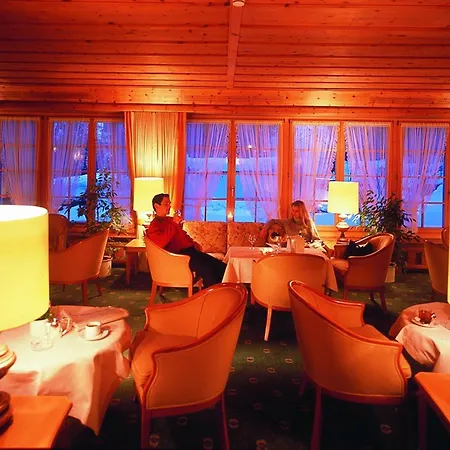 Steinbock Pontresina