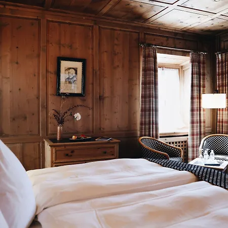 Steinbock Pontresina