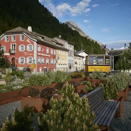 Steinbock 3*