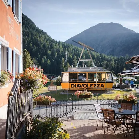 Steinbock 3* Pontresina