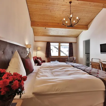 Steinbock Pontresina