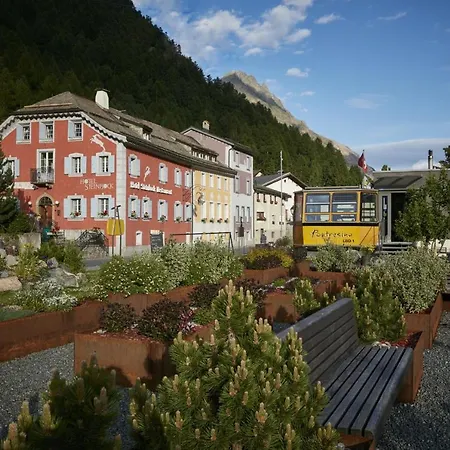 Steinbock 3* Pontresina