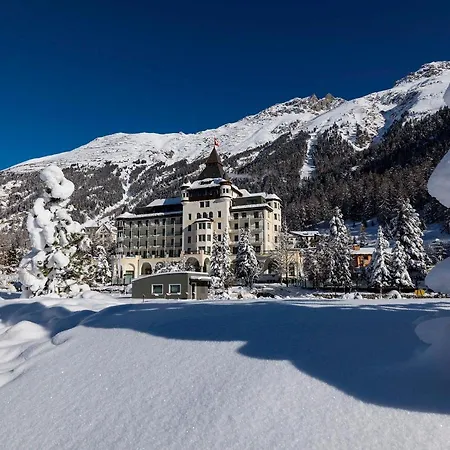 Hotel Steinbock 3*