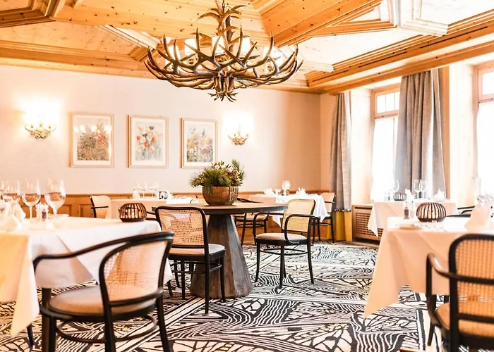 Steinbock Hotel 3*