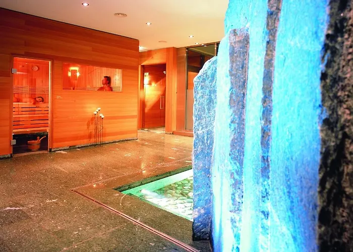 Steinbock Hotel Pontresina