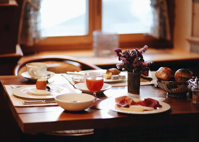 Steinbock 3* Pontresina