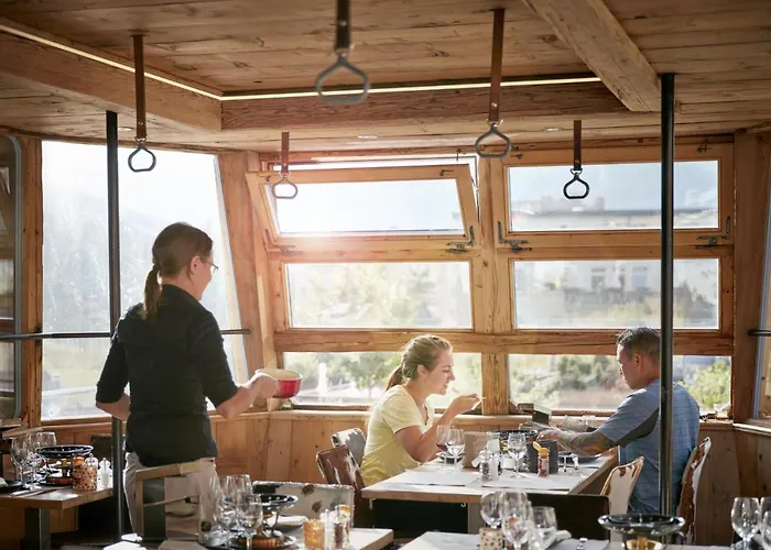 Steinbock Hotel Pontresina
