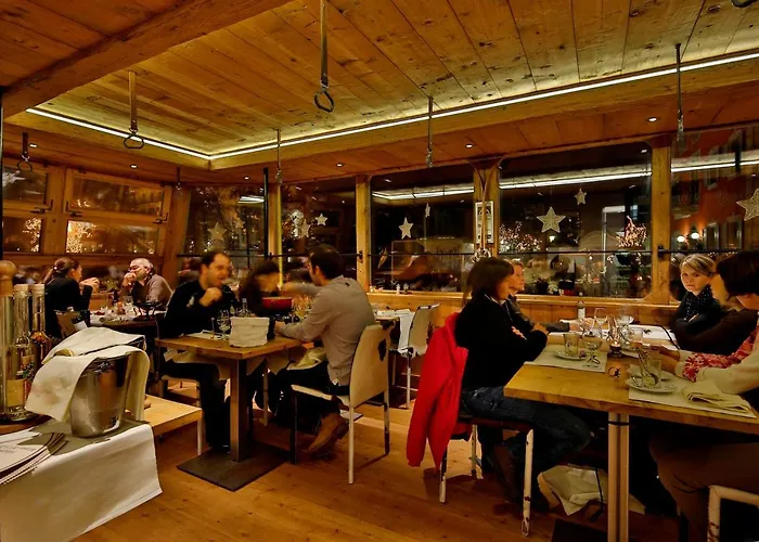 Steinbock 3* Pontresina