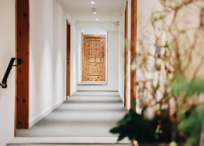 Otel Steinbock Pontresina