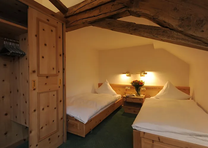 Steinbock Pontresina