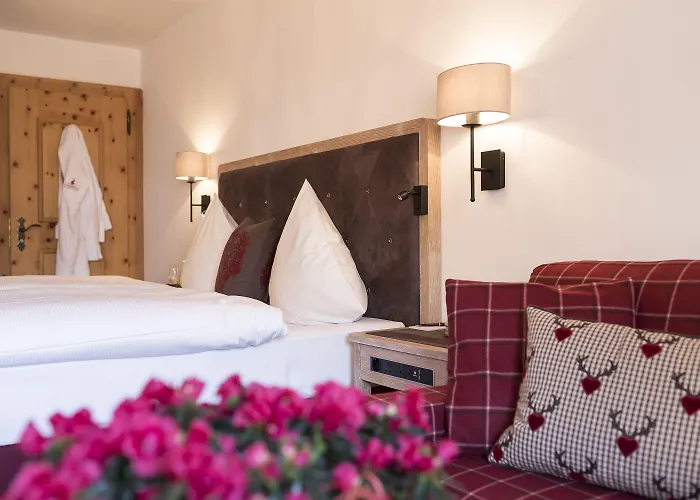 Hotel Steinbock Pontresina