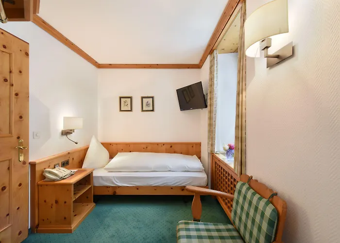 Steinbock 3* Pontresina