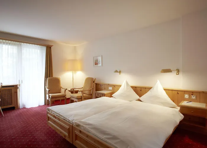 Steinbock Otel 3*