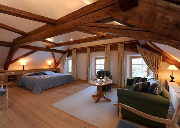 Steinbock 3* Pontresina