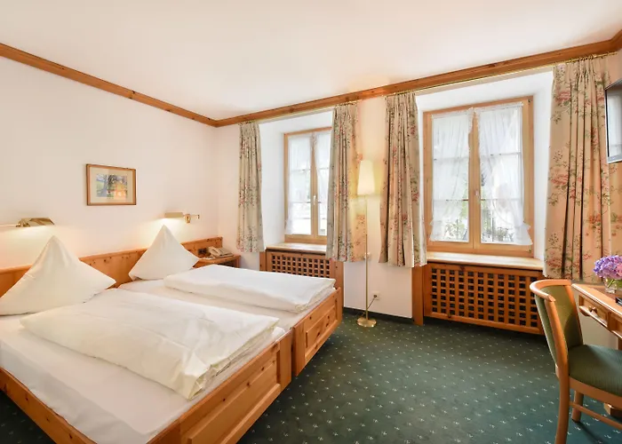 Steinbock Pontresina