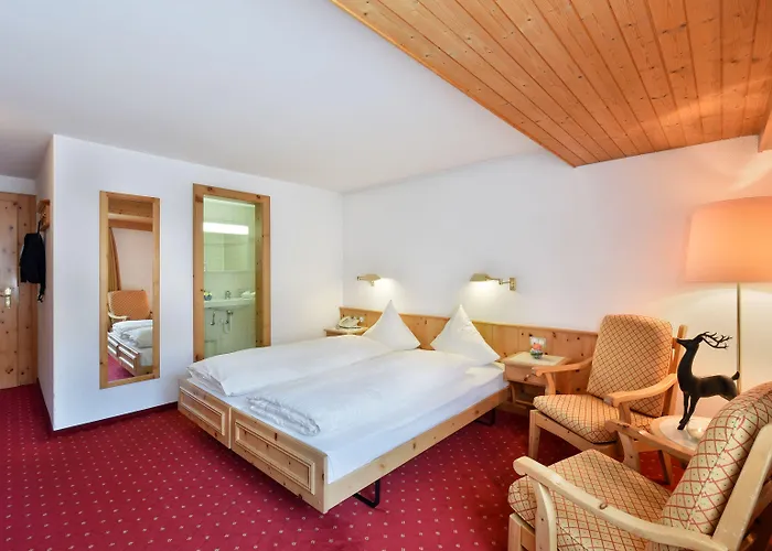 Otel Steinbock Pontresina