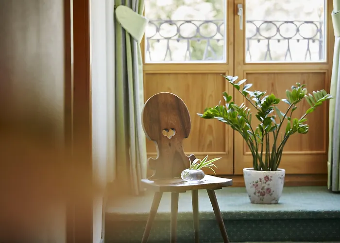 Steinbock Otel Pontresina