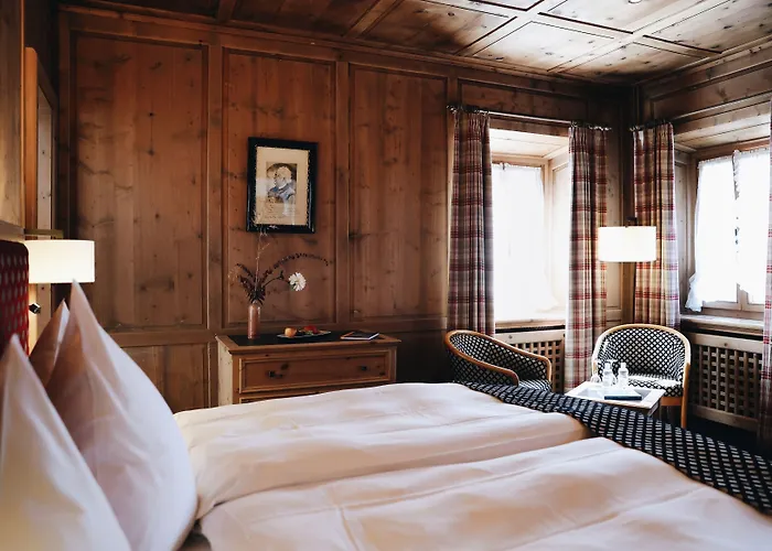 Steinbock Pontresina