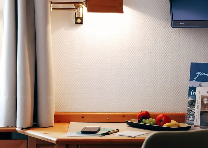 Steinbock Ξενοδοχείο