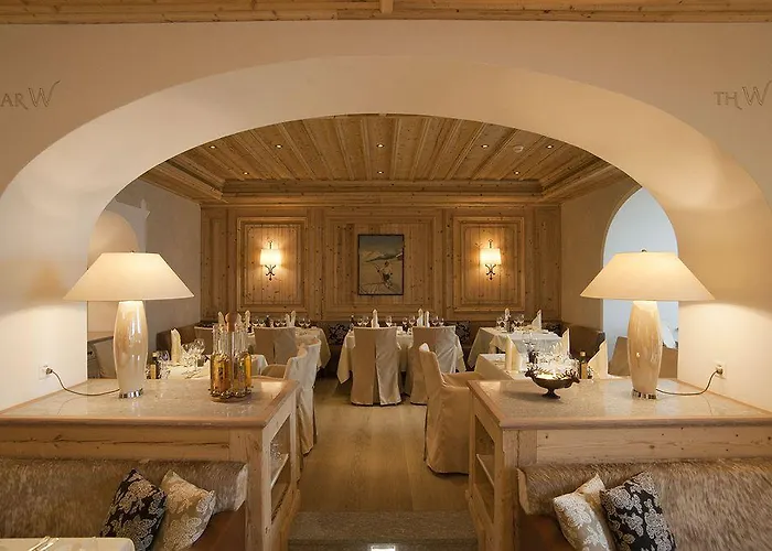 Otel Steinbock Pontresina