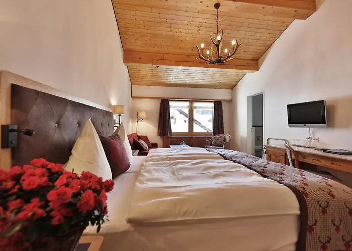 Steinbock Pontresina