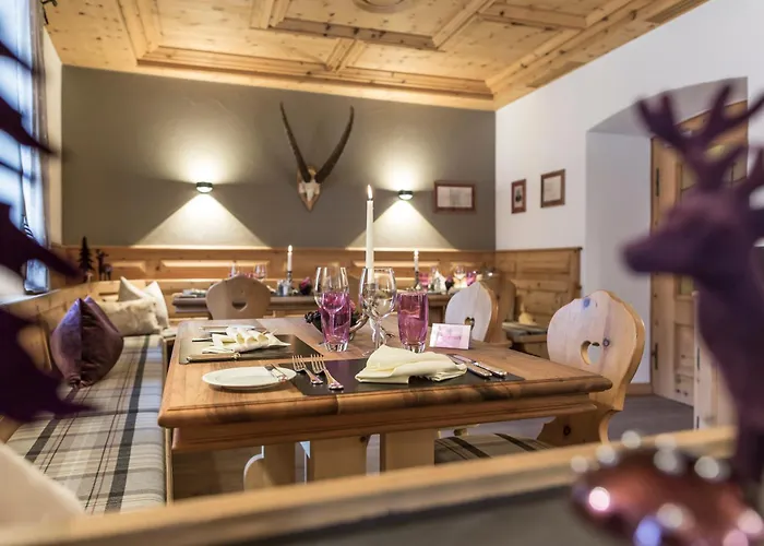 Steinbock Otel Pontresina