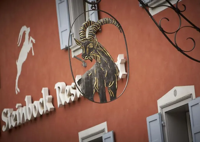 Steinbock Hotel 3*